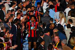 Coupe de France : Lens - Nice (Finale)