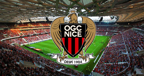 Nice - Ajaccio : les buts niçois
