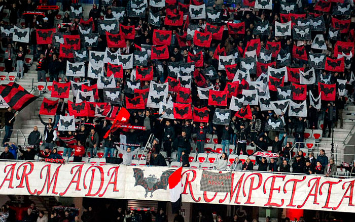 Armada Rumpetata Nissa